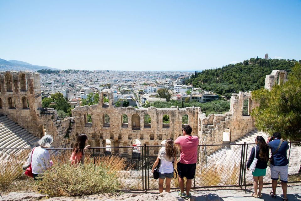 Athens: Acropolis, Parthenon & Acropolis Museum Guided Tour - The Walking Route on the Hill: How You’ll See It (And Why That Matters)