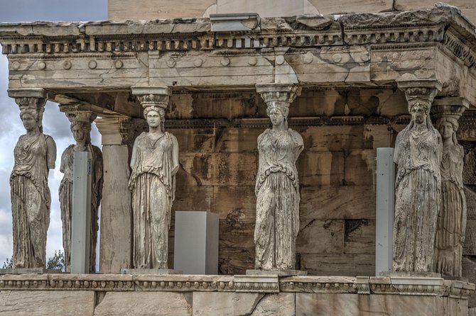 Athens: Acropolis, Parthenon and Acropolis Museum Guided Tour - Why there’s a planned break before the museum