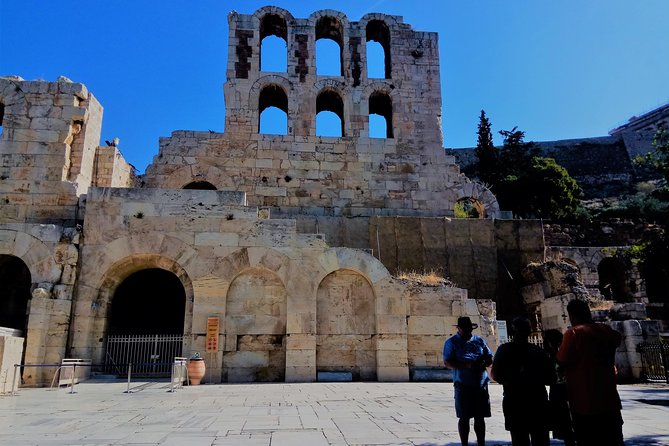 Athens: Acropolis, Parthenon and Acropolis Museum Guided Tour - Tickets, skip lines, and what your $41 price really means