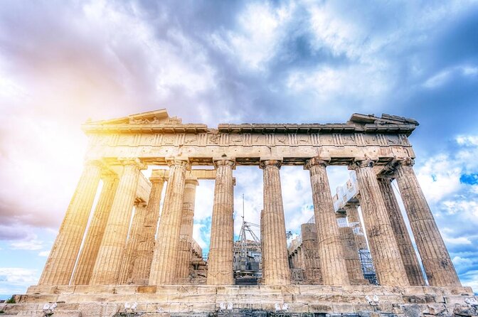 Athens: Acropolis, Parthenon and Acropolis Museum Guided Tour - Meeting at Mitseon 2 and the flow that keeps you on schedule