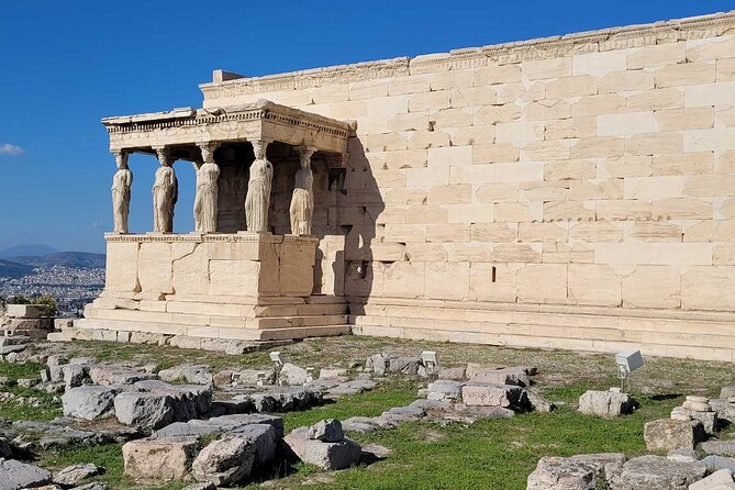 Athens: Acropolis, Parthenon Guided Walking Tour - Stop-by-Stop: Dionysus Theater to Herodion, Then Up