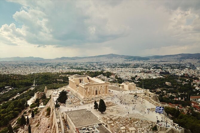 Athens: Acropolis, Parthenon Guided Walking Tour - Timing Tips: Morning Crowds vs Late Afternoon Calm