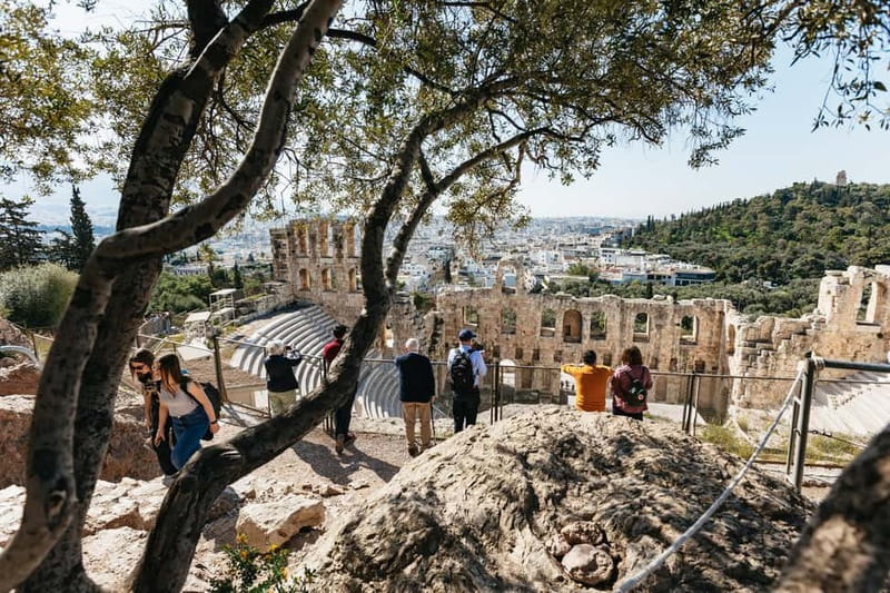 Athens: Acropolis Sunset Tour with Optional Fast-Track Entry - Key things I’d watch for on this Acropolis sunset visit