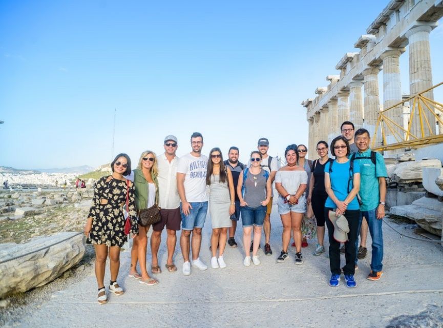 Athens: Acropolis Sunset Tour with Optional Fast-Track Entry - Guides That Make It Click: Selena and Koko’s Style
