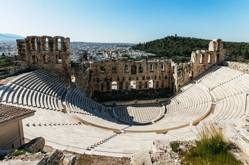 Athens: Acropolis Sunset Tour with Optional Fast-Track Entry - Parthenon at Golden Hour: What You Should Look For