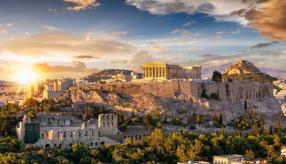 Athens: Acropolis Ticket & Optional Self-Guided Audio Tours - The Acropolis route you’ll actually care about