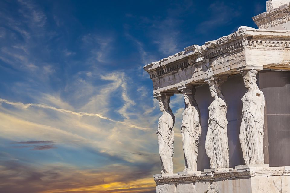 Athens: Acropolis Ticket & Optional Self-Guided Audio Tours - Timing your visit: go early, then keep moving with breaks