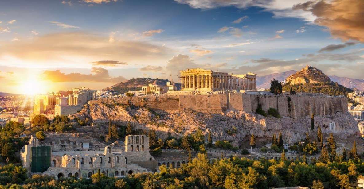 Athens: Acropolis Ticket & Optional Self-Guided Audio Tours - Value check: does $46 per person make sense?