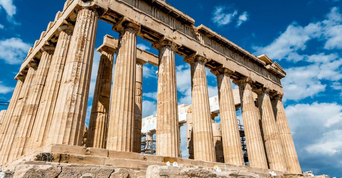 Athens: Acropolis Ticket with Audio Guide - Key things that make this Acropolis visit work