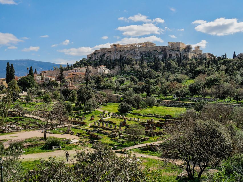 Athens: Acropolis Ticket with Audio Guide - Getting There: The Metro Exit Walk That Actually Helps
