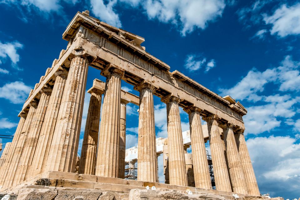 Athens: Acropolis Ticket with Audio Guide - Acropolis Hill Walk: Pace, Viewpoints, and What to Look For
