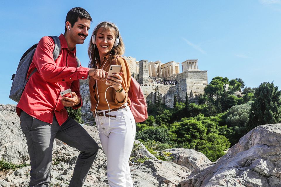 Athens: Acropolis Ticket with Audio Guide - Using the Audio Before You Arrive (So You Don’t Wander)