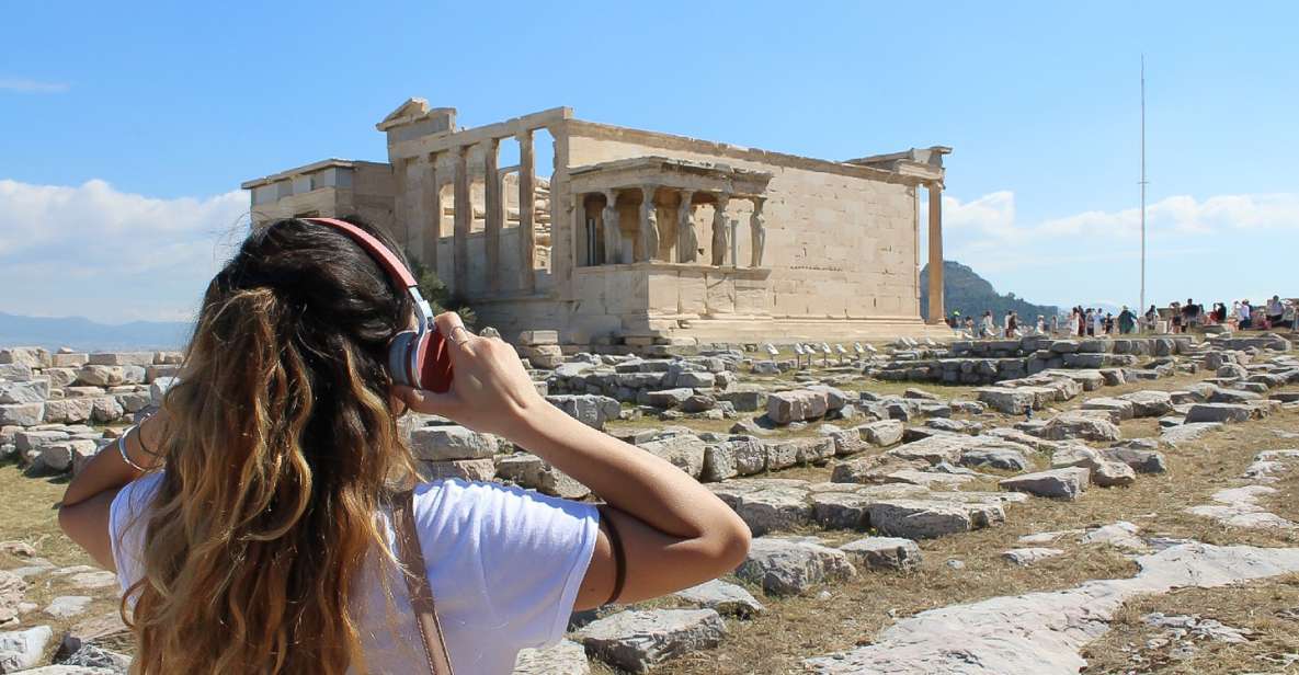 Athens: Acropolis Ticket with Multilingual Audio Guide - Key highlights that make this ticket worth your time