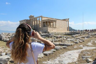 Athens: Acropolis Ticket with Multilingual Audio Guide - Timed entry: how to use your QR e-ticket without losing time