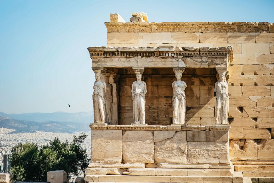 Athens: Acropolis Ticket with Optional Audio or Live Guide - Key things to know before you go
