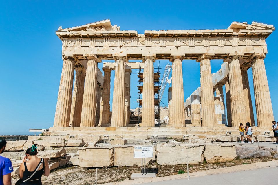 Athens: Acropolis Ticket with Optional Audio or Live Guide - Who This Works Best For (and Who Might Want Another Plan)