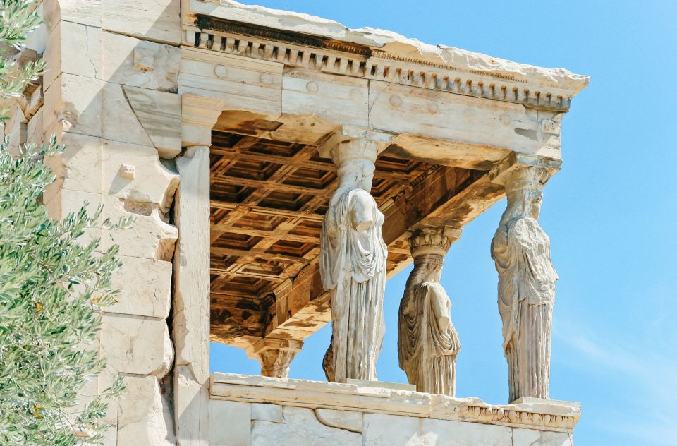Athens: Acropolis Ticket with Optional Audio or Live Guide - What You Actually Get at Each Stop (and What to Watch For)