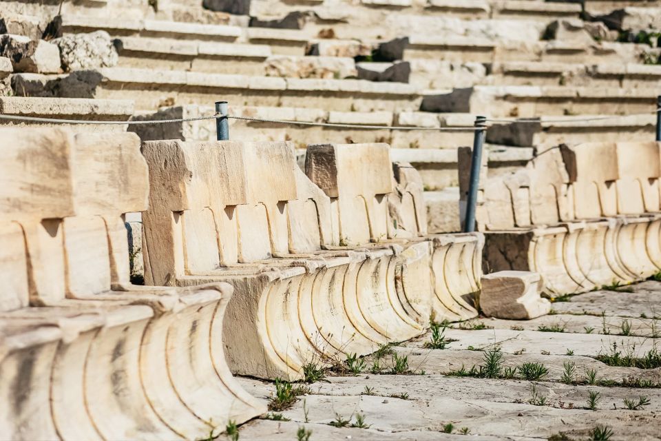 Athens: Acropolis Ticket with Optional Audio or Live Guide - Price and Value: Is $42 Worth It?