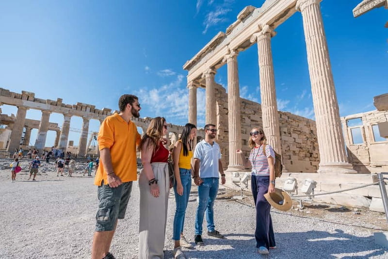 Athens: Acropolis Tour with Licensed Guide - Why a licensed Acropolis guide beats wandering on your own