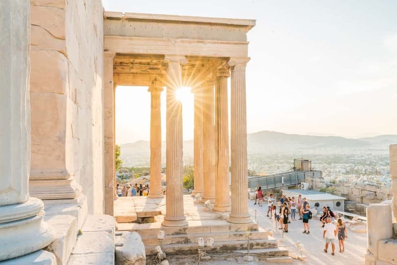 Athens: Acropolis Tour with Licensed Guide - Photo angles and pacing: how this tour keeps you from rushing