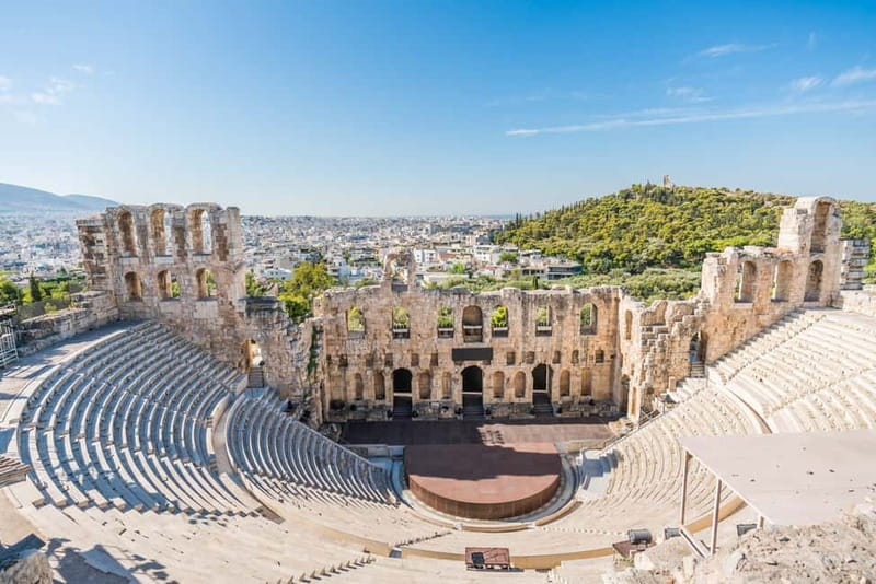 Athens: Acropolis Tour with Licensed Guide - What $38 buys you (and when it’s worth it)
