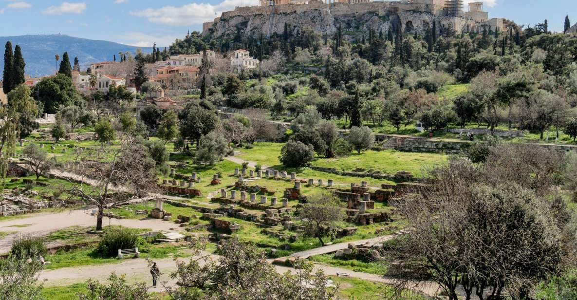 Athens: Acropolis & up to 5 Archaeological Sites Combo Pass - Aristotle’s School (Lyceum): Thinking Ground, Not Just Sightseeing