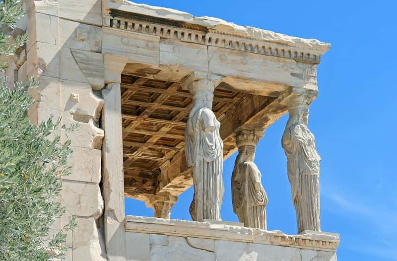 Athens: Acropolis & up to 5 Archaeological Sites Combo Pass - Entering the Acropolis: Timed Entry Without the Usual Panic