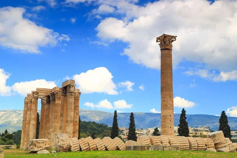 Athens: Acropolis & up to 5 Archaeological Sites Combo Pass - Audio Guide Options: What You Get and What to Bring