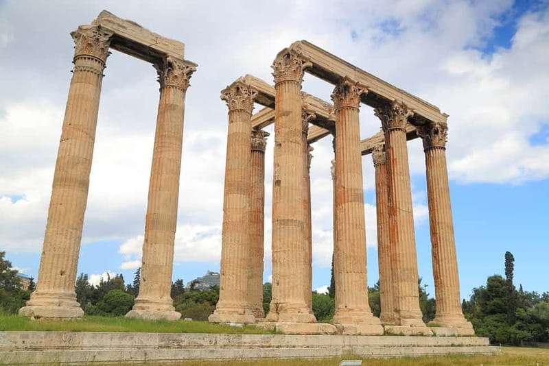 Athens: Acropolis & up to 5 Archaeological Sites Combo Pass - Acropolis and Parthenon: The Timed-Entry Core of the Day