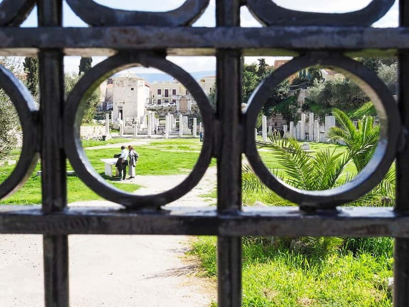 Athens: Acropolis & up to 5 Archaeological Sites Combo Pass - Ancient Agora: Where Debates and Everyday Life Overlap