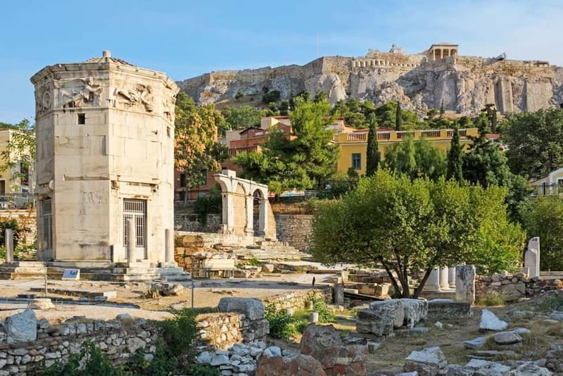 Athens: Acropolis & up to 5 Archaeological Sites Combo Pass - Olympieion (Temple of Olympian Zeus): Power in Stone