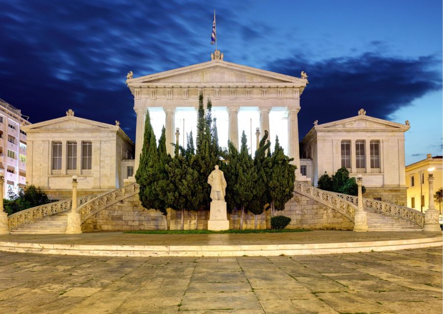 Athens: Acropolis Visit and City Night Tour - Key things you’ll notice on this Acropolis + Night Athens tour