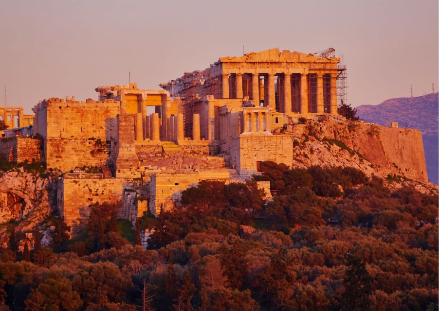 Athens: Acropolis Visit and City Night Tour - Theatre of Dionysus and Odeon of Herodes Atticus: why ancient Athens felt alive