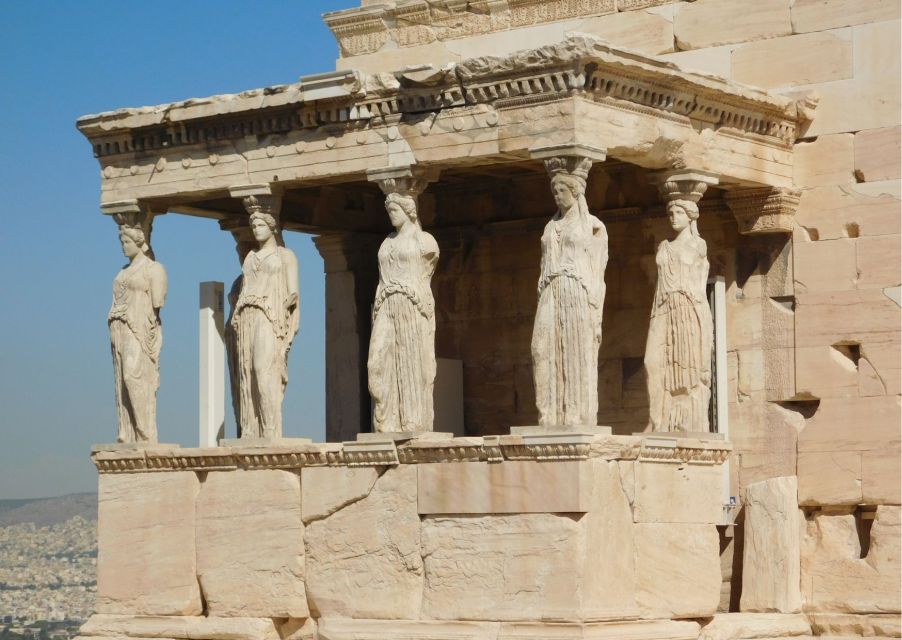 Athens: Acropolis Visit and City Night Tour - Your Acropolis ticket and time-slot reality