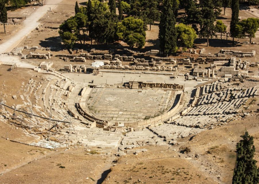 Athens: Acropolis Visit and City Night Tour - Night Athens city tour: neoclassical Athens to Syntagma Square