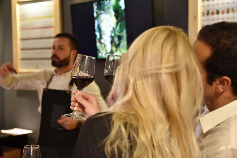 Athens: Acropolis Wine Tasting with Cheese and Olives - What the wines teach you about Greece (Attica and beyond)