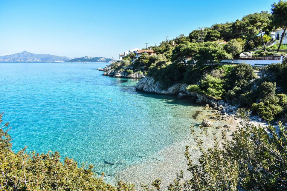 Athens: Aegina, Agistri & Metopi Swimming Cruise with lunch - Who should book this cruise from Athens?