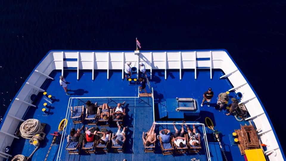 Athens: Aegina, Agistri & Metopi Swimming Cruise with lunch - Why this Saronic Gulf cruise feels like the smart Athens escape