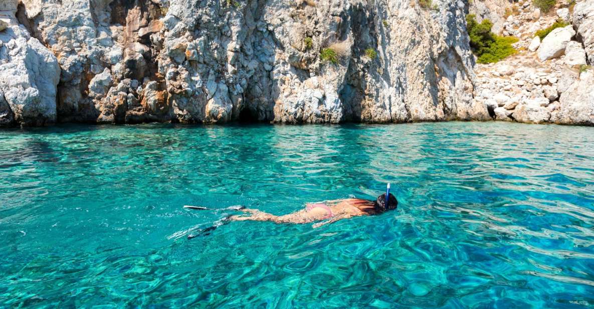 Athens: Aegina, Agistri & Metopi Swimming Cruise with lunch - Lunch plus unlimited drinks: where this cruise earns its keep