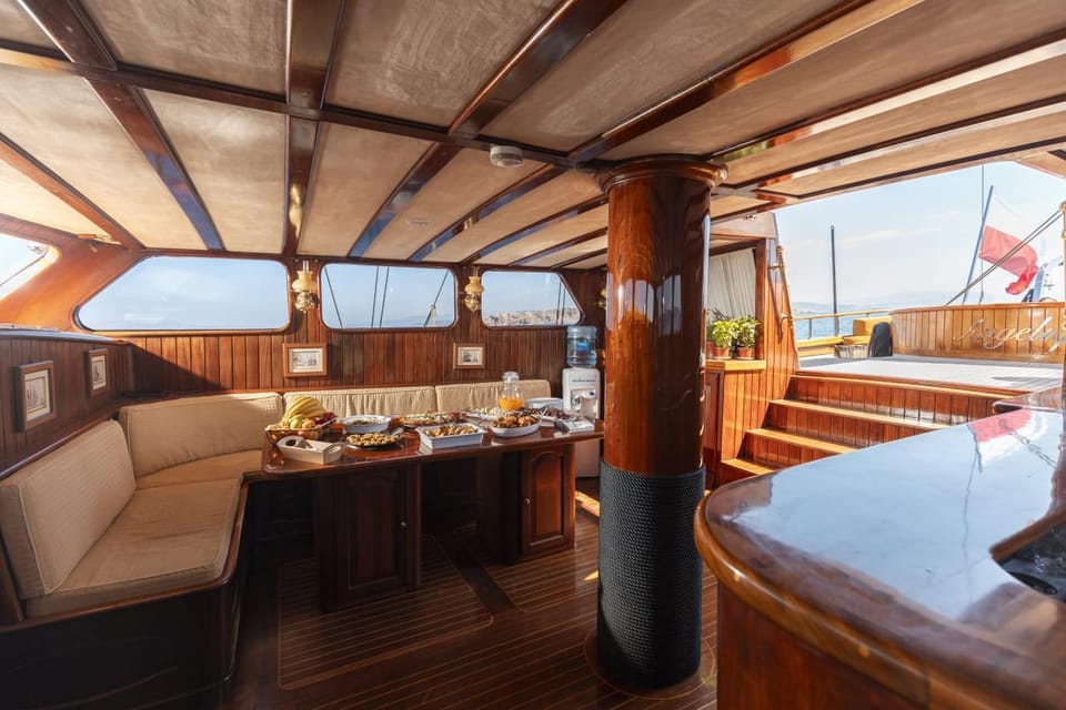 Athens: Agistri, Metopi & Aegina Cruise with Meals & Drinks - The morning flow from Athens: pickup, timing, and what to bring