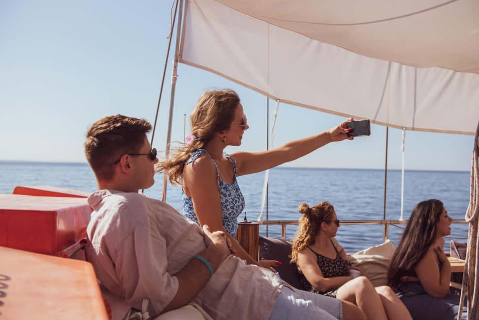Athens: Agistri, Moni, and Aegina Cruise with Lunch & Drinks - FAQ