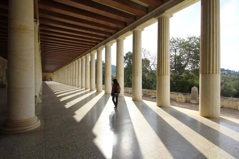 Athens: Agora and Hephaistos Temple Entrance Ticket - Price and value: what $30 is really buying you