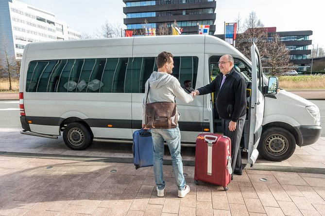 Athens Airport Arrival Transfer to Hotels or Addresses in Athens - After Landing: Name Sign, Arrivals Hall, and the First 10 Minutes
