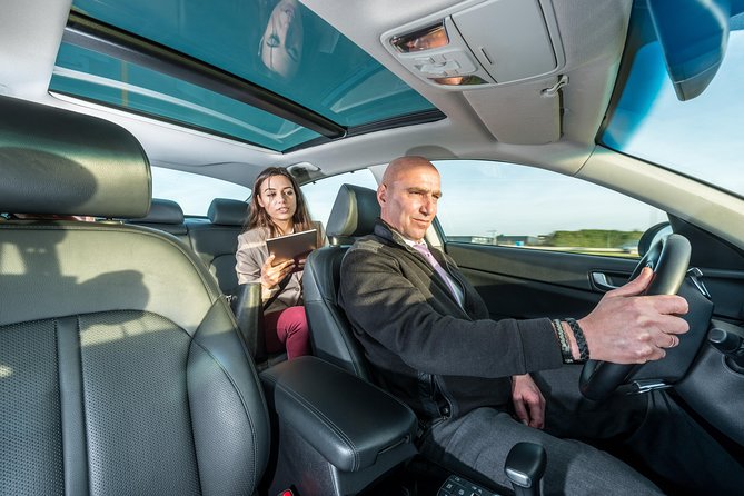Athens Airport Arrival Transfer to Hotels or Addresses in Athens - Driver Service: The Human Touch That Changes Your Arrival