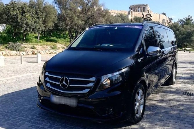 Athens Airport - Athens Center Private Transfer - Why This Athens Airport Transfer Feels Like a Reset Button