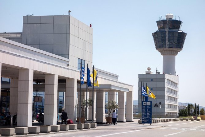 Athens Airport Private Arrival Transfer with Meet & Greet - The Real Timing: 45 Minutes Is a Starting Point