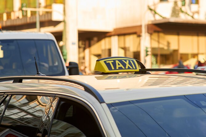 Athens Airport Private Departure Transfer - Who this transfer fits best (and who might want an alternative)