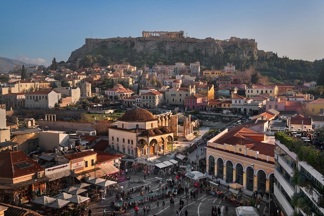 Athens Airport Private Transfer To Athens Hotels - Should You Book This Private Athens Airport Transfer?