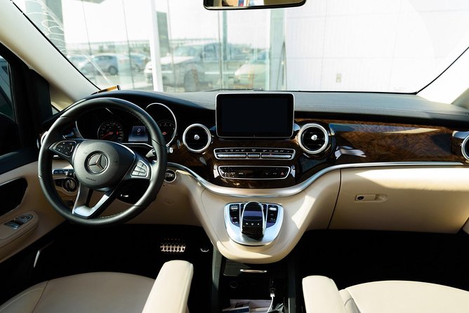 Athens Airport Private Transfer to Piraeus Port with Meet & Greet - Meeting the Driver at Athens Airport Without the Stress
