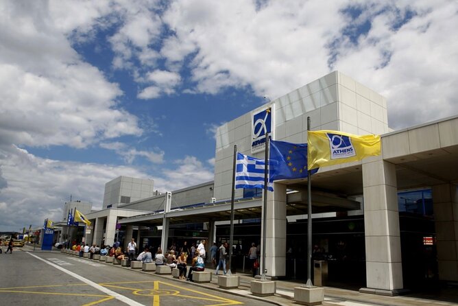 Athens Airport to Athens Center Private Arrival Transfer - Key takeaways (what matters on the ground)